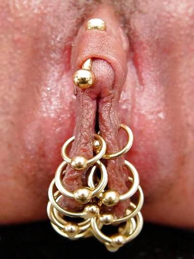 13P Cunt Piercings 2