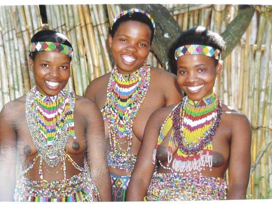 8P My African Beauties 2