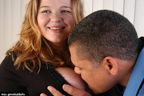 16P Busty fat teen Curvy Lona giving head and getting dicked