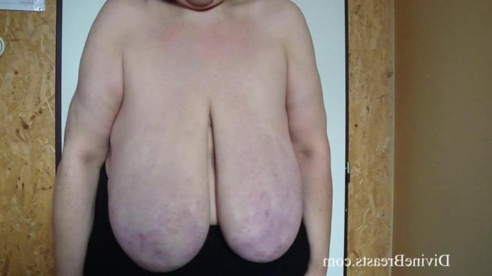 15P Anika Tits to Waist Swinging