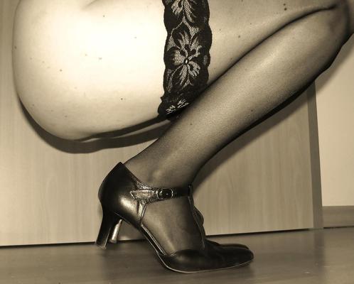 4P Sie - She - Elle (non nue)