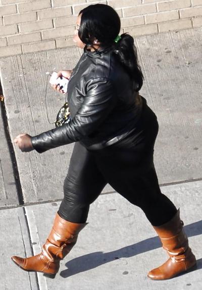 8P New York Thick Girls BBW Fat Chicks