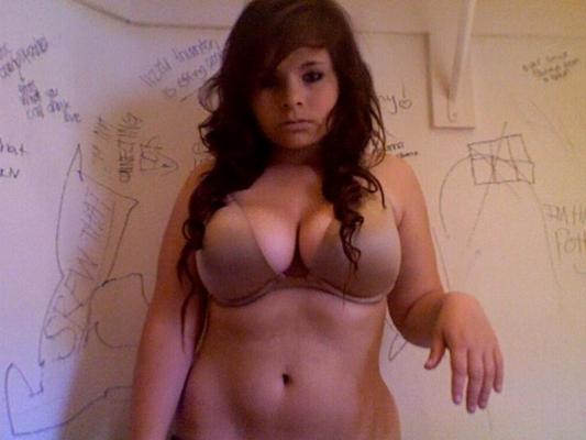 15P Bbw teen gfs posing for pictures 14