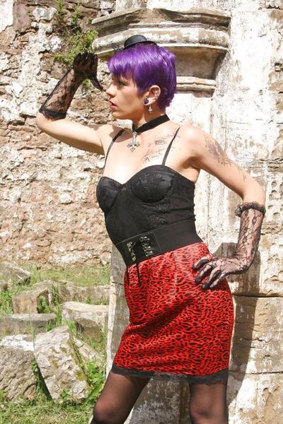 20P Britische Emo-Herrin des Kink