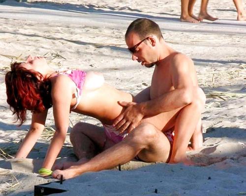 12P Sex on the beach 2 - N. C. 