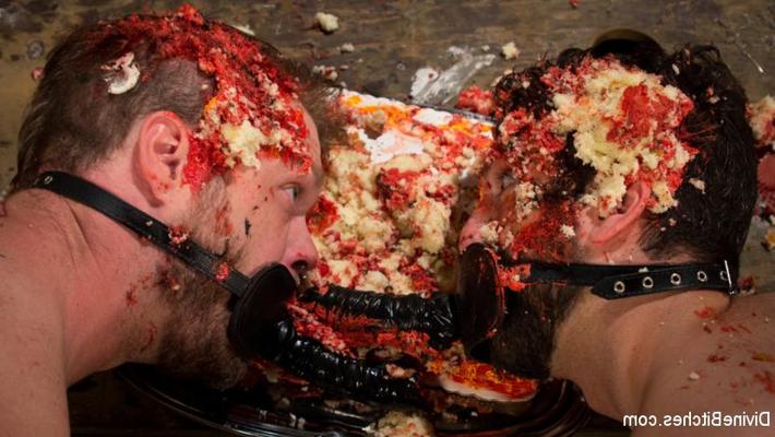 15P You're invited to the bitchiest, sexiest, most sadistic Halloween femdom tea par