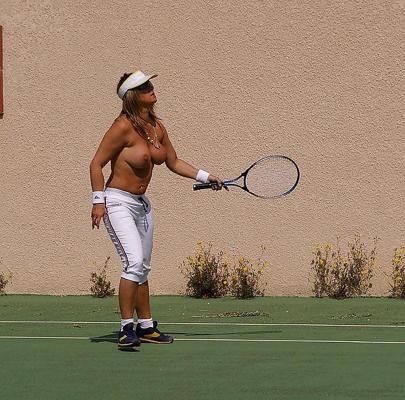 4P German Nudist
