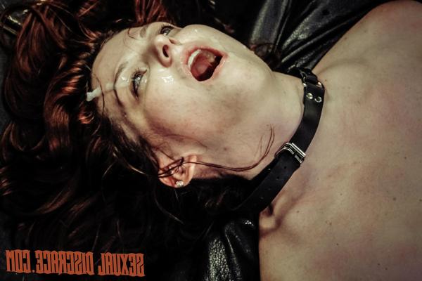 15P Emma Evins loves crazy wild sex, the kind obedient BDSM slaves can endure for ho