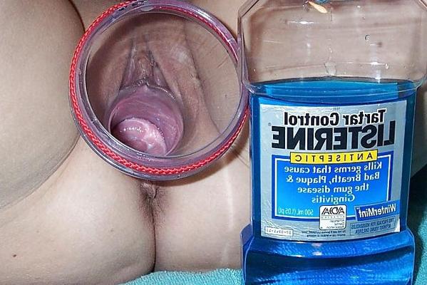 17P Filling her with nasty stuff