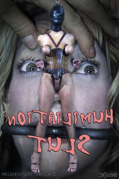 15P Kali Kane fait le plein d'humiliation !
