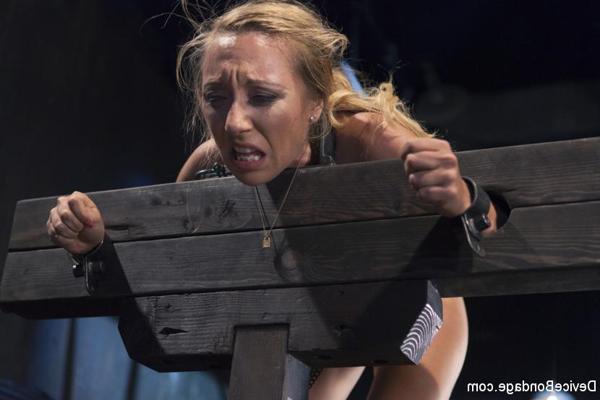 15P Brutal punishment and unbelievable orgasms!