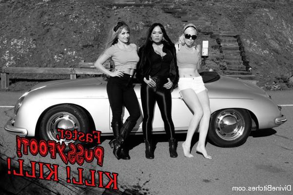 15P En nuestra versión, tres zorras mininas rudas y duras capturan a una linda pareja y