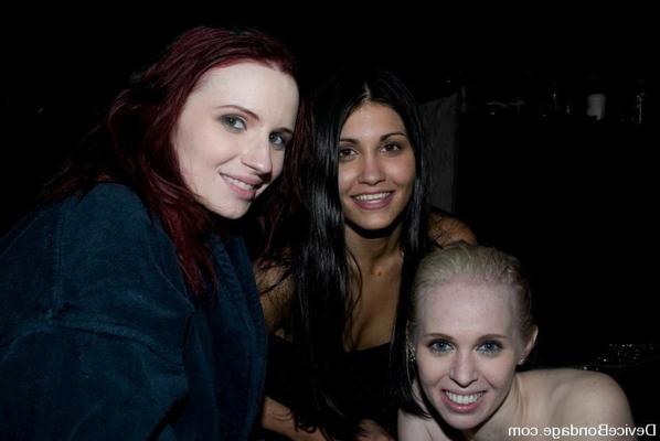 15P Claire Adams Jade Indica and Sarah Jane Ceylon lesbian bondage