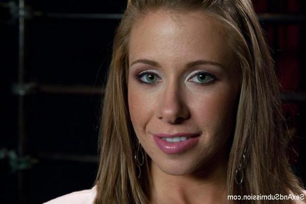 15P Hot new girl Cali Lakai gets a highly erotic BDSM experience from James Deen. Sh