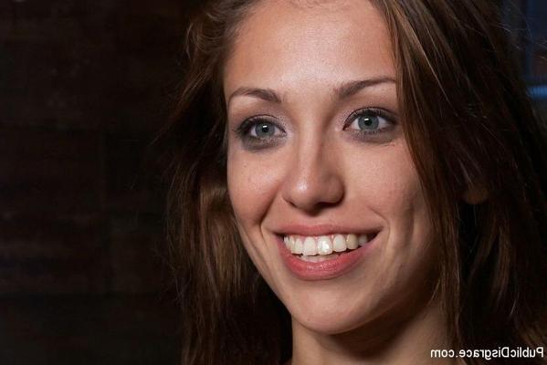 15P Audrey Rose groped and fucked as the Folsom street whore