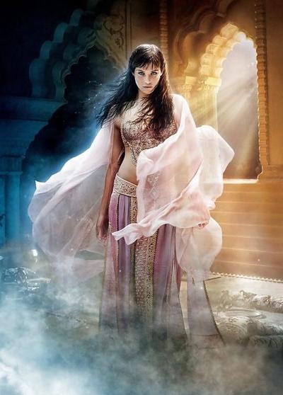 12P Gemma Arterton (Prince de Perse-Princesse Tamina)