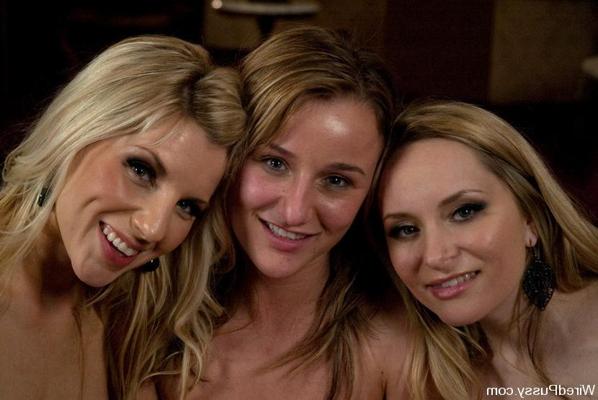 15P Maitresse Madeline and gfs humiliate the tied maid