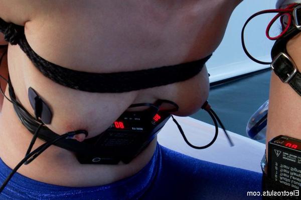 15P Innocent Casey loves Electrosex and loves getting ass fucked!!!