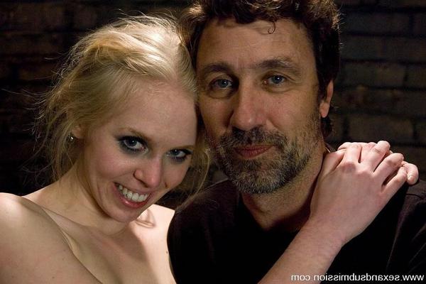 15P Bound Sarah Jane Ceylon blowjobs Steve Holmes and gets fucked