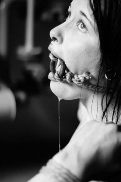 15P Kinky bdsm gfs tied up and fucked gallery 27