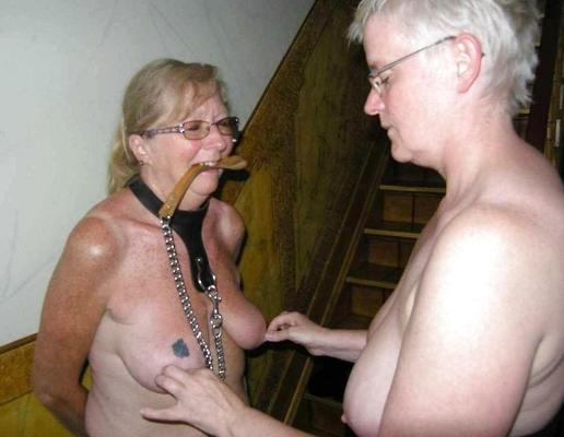 15P Kinky girlfriends tied up and fucked gallery 11