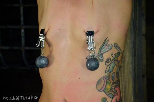 16P The pain of being over vibrated is something that most men do not understand. H
