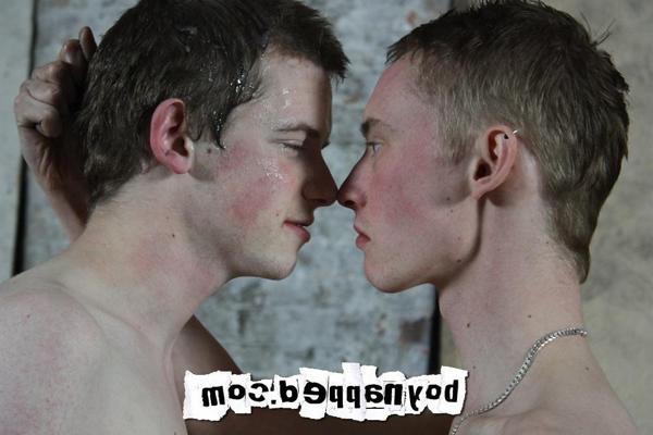 15P Sexy little twink boy Will Adams was napped by the crew when loitering around th