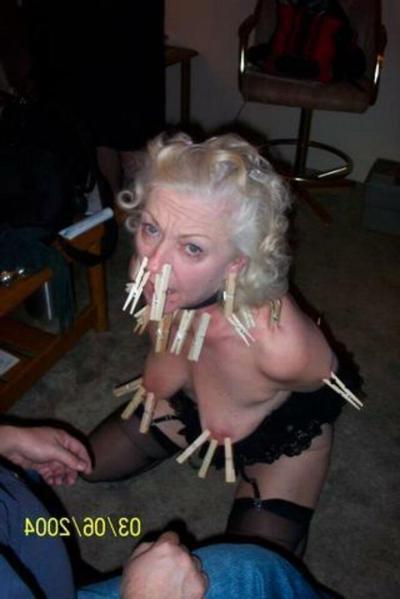 15P Kinky submissive girlfriends tied up gallery 20