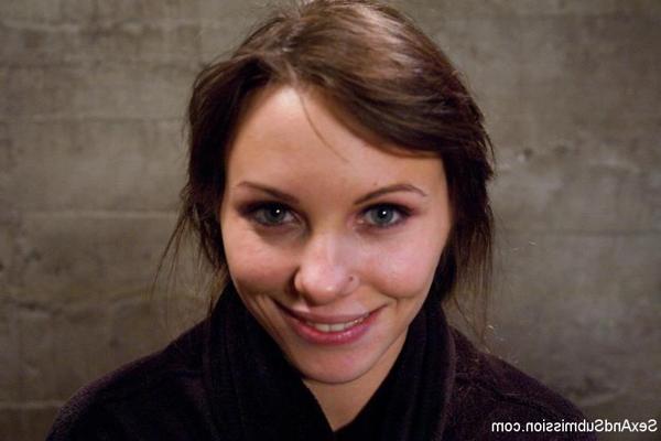 15P Alysa russian spy or innocent tourist bound and fucked in prison