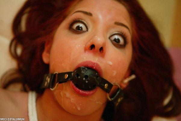16P Wild Evilyn Fierce gets tamed with bondage tools