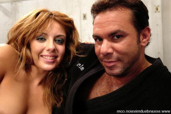 15P Neat Lorena Sanchez bondaged and having rough sex in jail