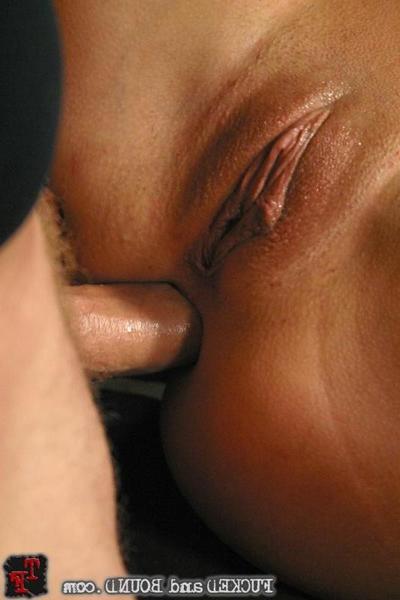 14P Slave girl Savanah Gold gets bound and harsh fucked by Otto Bauer