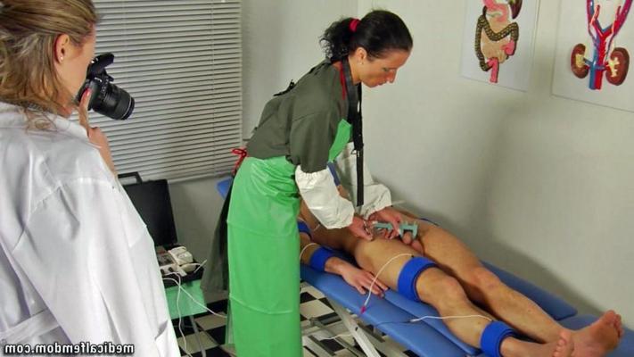 12P Schockierende medizinische Eingriffe in einem Domina-Krankenhaus