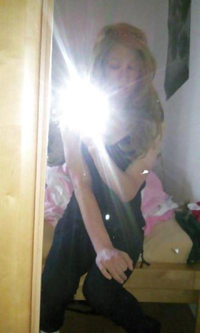 7P Cute German Teen CD! Blond and young! 