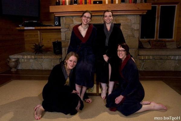 15P Helpless hot girls punished on their bondage vacation