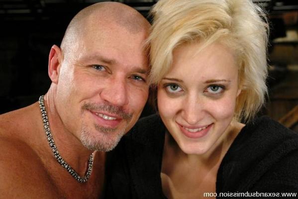 15P Sassy blonde in bondage flogged and fucked in every hole
