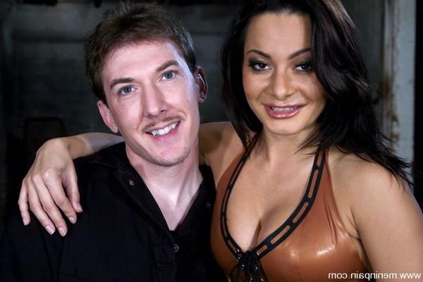 15P Chick dominates and fucks guy with strapon