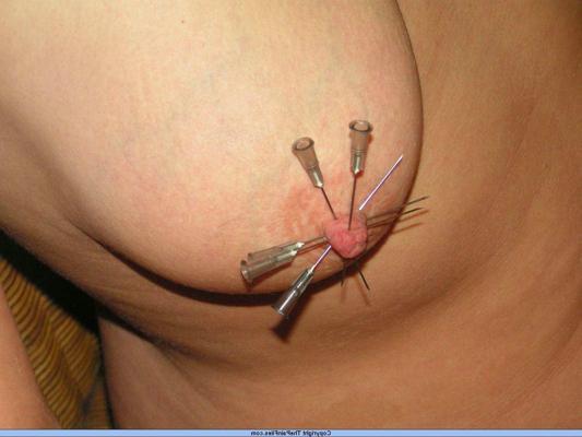 16P Esclavas amateurs con dolor de aguja y bdsm extremo