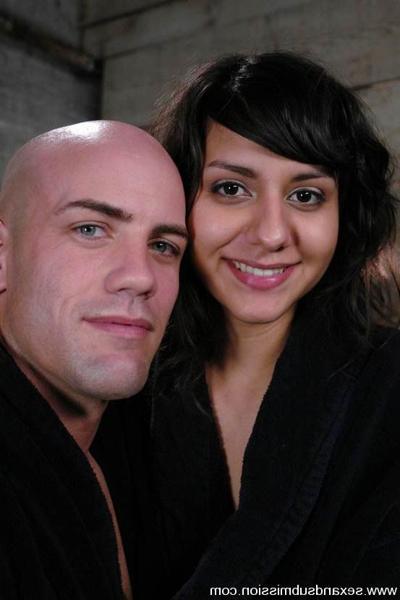 12P Couple in BDSM action and hardcore XXX