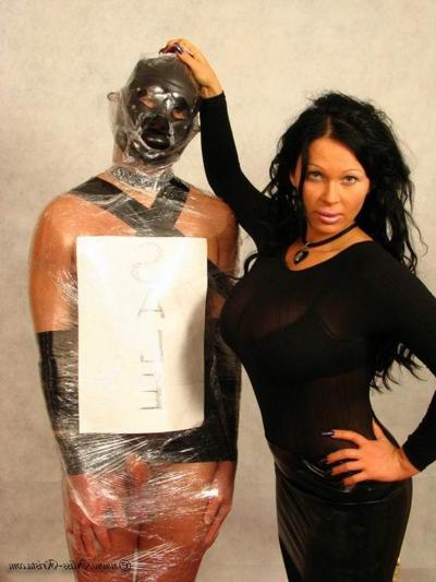 16P bizarre femdom and BDSM action
