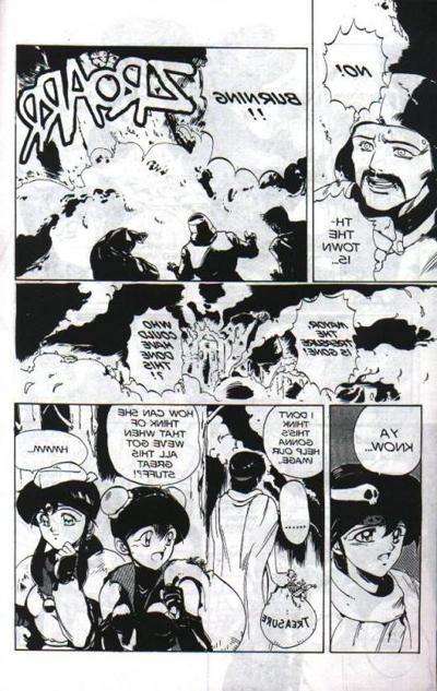 15P japanische BDSM-Sex-Comics