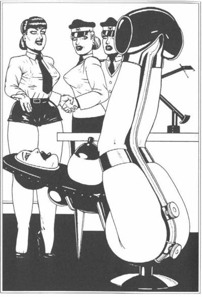 15P breast bdsm fetish art