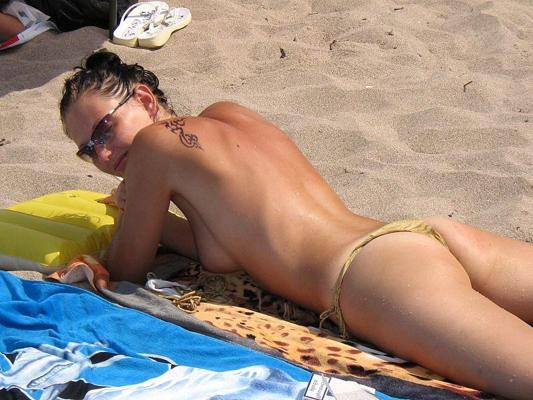 15P Everything this teen nudist does looks really hot