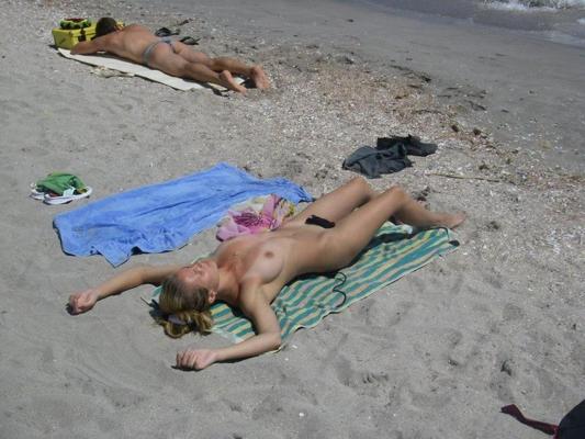 15P Nothing is more fun for this teen than being nude