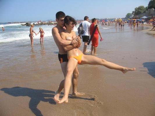 15P Warning -  real unbelievable nudist photos and videos