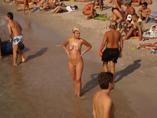 15P Warning -  real unbelievable nudist photos and videos
