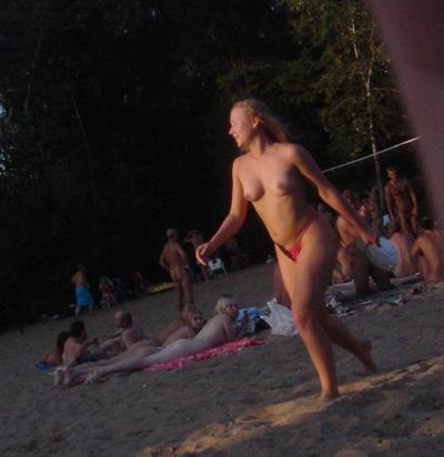 15P Warning -  real unbelievable nudist photos and videos