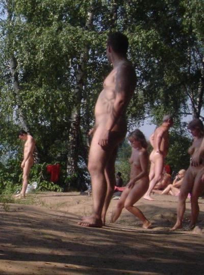 15P Warning -  real unbelievable nudist photos and videos