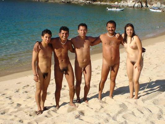15P Warning -  real unbelievable nudist photos and videos