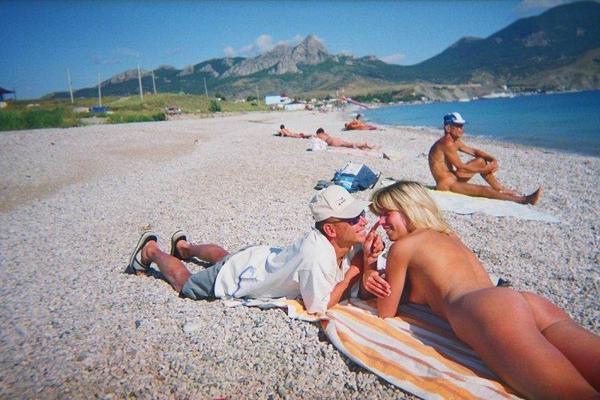 15P Warning -  real unbelievable nudist photos and videos
